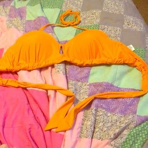 Time & True bathing suit top.